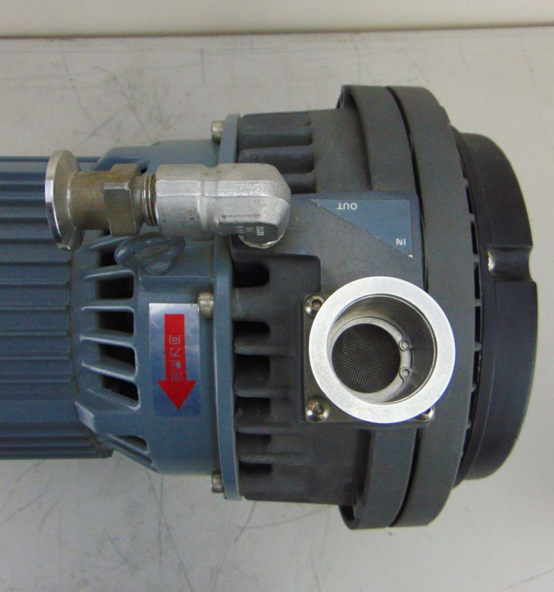 Varian ISP-500 Scroll Pump *needs rebuild - Tech Equipment Spares, LLC