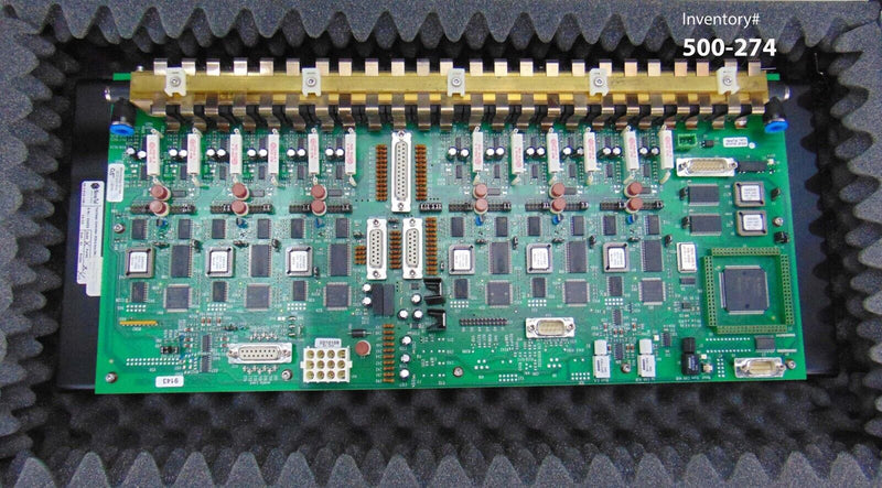Zeiss 347801-9106-710 AT Stage-Controller PCB compl Uni Plinth 6 Axis *used work - Tech Equipment Spares, LLC