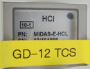 Honeywell MIDAS-E-HCL Gas Detector *used working - Tech Equipment Spares, LLC