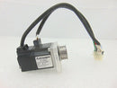 Mitsubishi HC-PQ053D AC Servo Motor *used working, 90-day warranty - Tech Equipment Spares, LLC