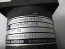 Eurotherm Antriebe 0030-4/1-6-GW AC Servomotor PGH07035.2-R Gearmotor (working) - Tech Equipment Spares, LLC