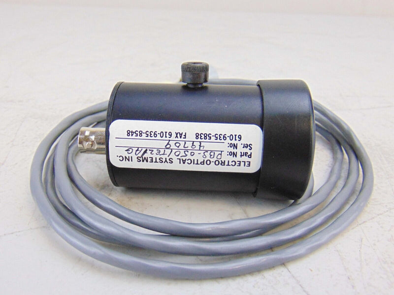 Electro Optical PBS-050 TE2 AG Detector *new surplus - Tech Equipment Spares, LLC