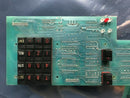 Thermonics 1B-088-1A T2420R Front Panel BD PCB Circuit Board *Used Working* - Tech Equipment Spares, LLC