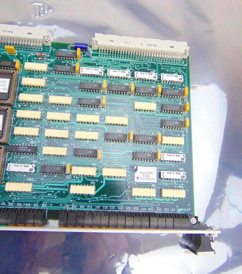 Tegal 99-409-002 B Circuit Board Tegal 6550 Etcher *used working - Tech Equipment Spares, LLC