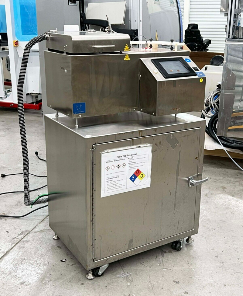Brewer CEE 200 CBX Spin Coater Hot Plate *untested, sold as-is - Tech Equipment Spares, LLC