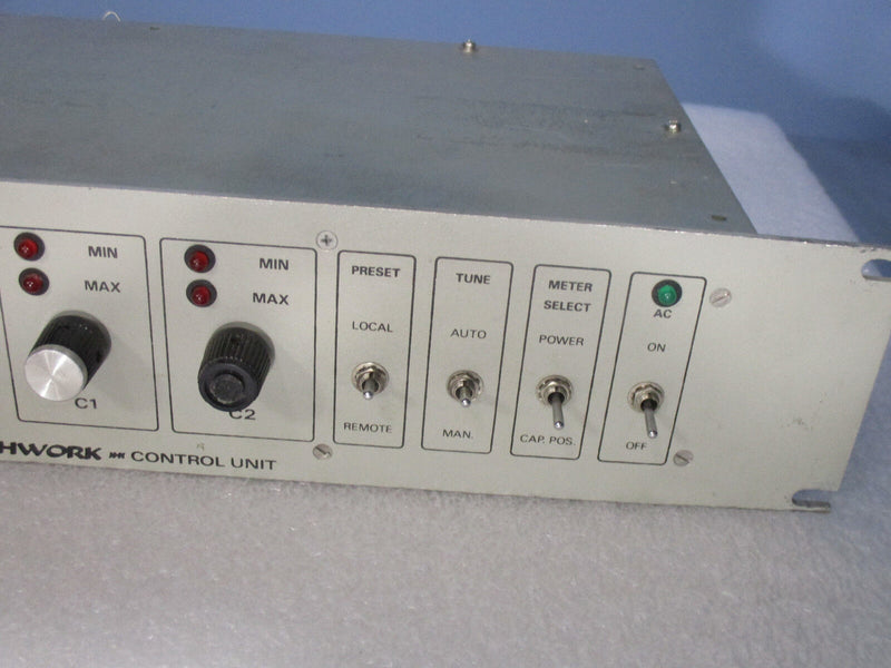 ENI MW-25 Matchwork Control Unit (used working) - Tech Equipment Spares, LLC