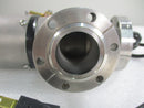Varian 951-5090 Angle Isolation Valve, Conflat Flange (used working) - Tech Equipment Spares, LLC