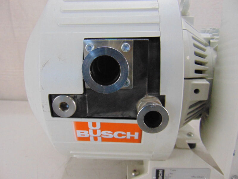 Busch F0 0018 C 0H0 Scroll Pump, lot of 2 *needs rebuild - Tech Equipment Spares, LLC