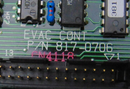 Hitachi 817-0706 EVAC CONT Circuit Board Hitachi HD-2000 TEM *used working - Tech Equipment Spares, LLC