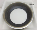 TEL Tokyo Electron 3Z10-100472-V1 Ring Upper Wall-FC2NT *used working - Tech Equipment Spares, LLC