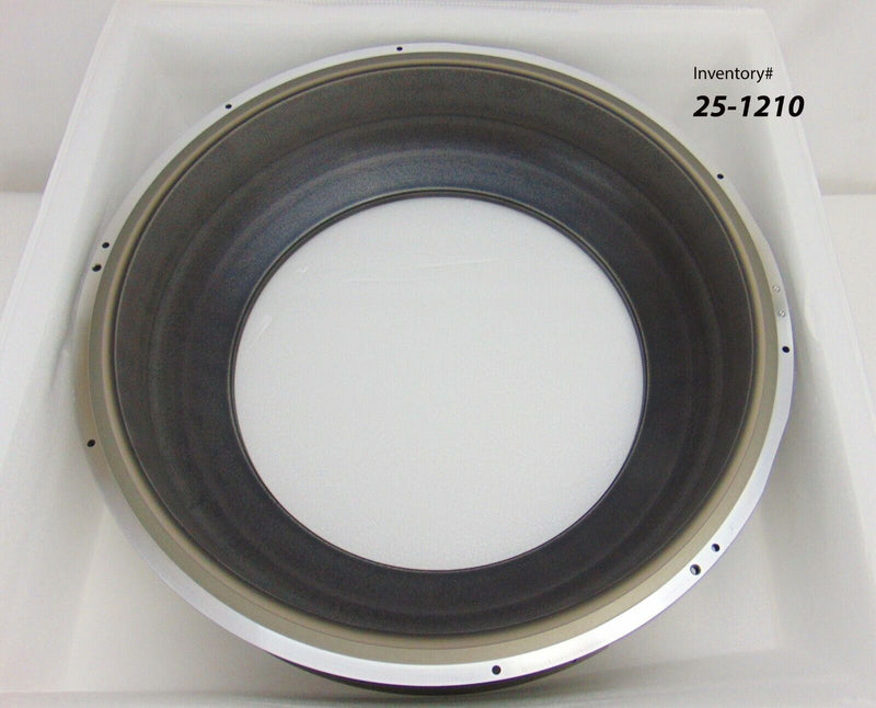 TEL Tokyo Electron 3Z10-100472-V1 Ring Upper Wall-FC2NT *used working - Tech Equipment Spares, LLC