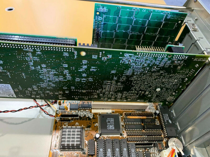 KLA 5200 Computer Marvel 2 Matrox 521-0201 Circuit Board Comet CMT/RGB/Module - Tech Equipment Spares, LLC