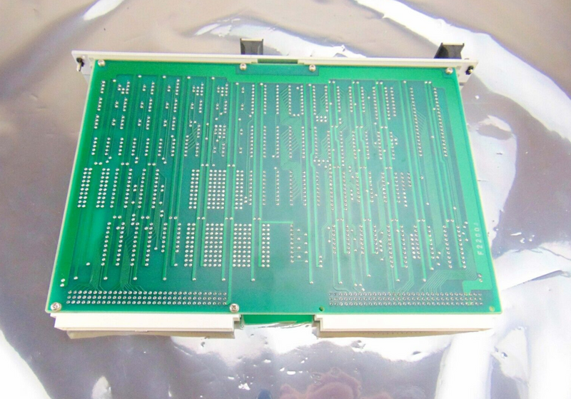 Varian TEL Tokyo Electron Alpha-601D MC-31009A PM081300-0B Circuit Board *used - Tech Equipment Spares, LLC