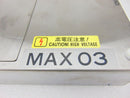 Ishii Tool & Engineering MAX 03 ISM-MAINX Circuit Board *used working - Tech Equipment Spares, LLC