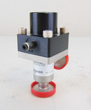 MKS CV16-K1K1-NCVV-T12 Angle Isolation Valve, KF-16 *new surplus - Tech Equipment Spares, LLC