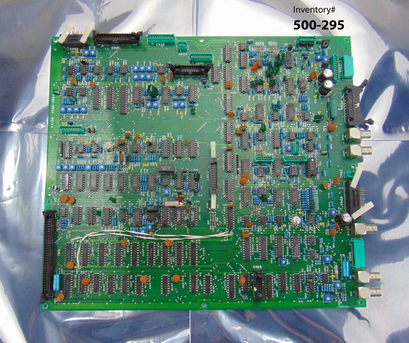 Hitachi 589-5504 SG/VA Circuit Board Hitachi Scanning Electron Microscope *used - Tech Equipment Spares, LLC