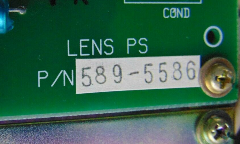 Hitachi 589-5586 LENS PS Power Supply *used working - Tech Equipment Spares, LLC