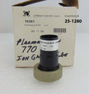 Leybold IE100 16361 Ion Gauge *used working - Tech Equipment Spares, LLC