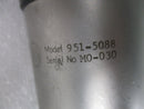 Varian 951-5088 Angle Isolation Valve, Conflat Flange (working) - Tech Equipment Spares, LLC