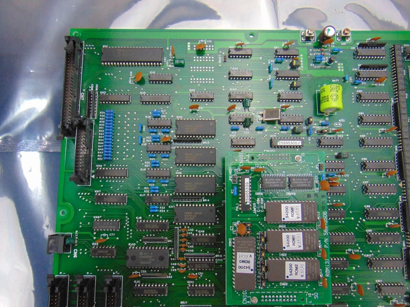 Hitachi 1589-5502 CPU I/O 589-5506 RQM Circuit Board Hitachi SEM *used working - Tech Equipment Spares, LLC