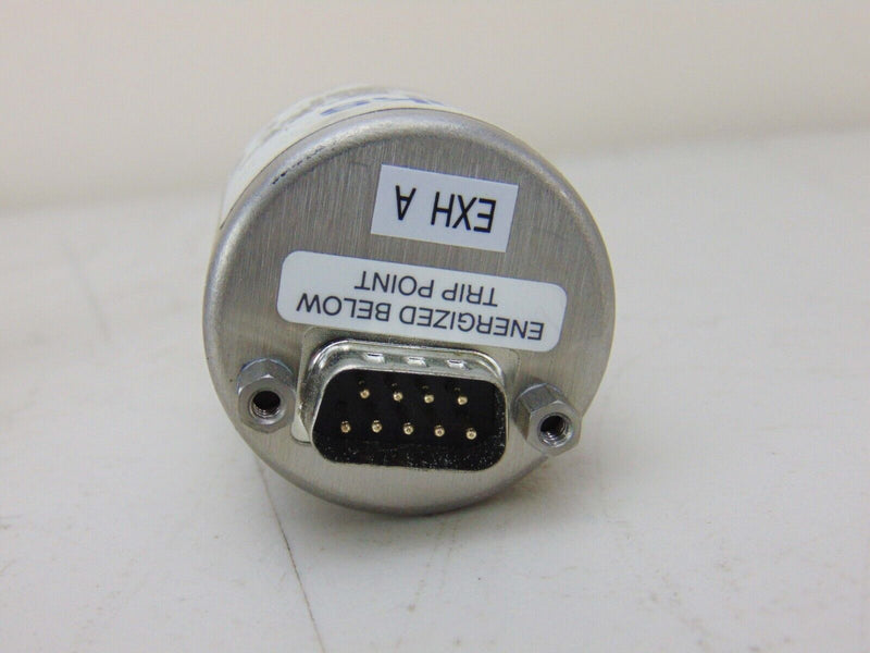 MKS 51B11TGA2BA002 1.333 kPa Baratron Pressure Switch, lot of 2 *used working - Tech Equipment Spares, LLC