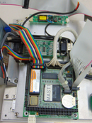 Karl Suss ACS200 Chemical Cabinet Control Displays *used working - Tech Equipment Spares, LLC