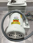 Leybold D30AC Trivac Pump 208VAC, 3 Phase *used working - Tech Equipment Spares, LLC