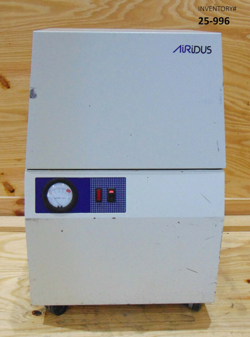 AiRiDUS UX501A-1 Fume Exhaust Extractor *used working - Tech Equipment Spares, LLC