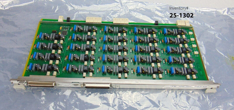 Alcatel Lucent 3FFE24318AFAA ICS01 VPSC-D PCB Circuit Board *used working - Tech Equipment Spares, LLC