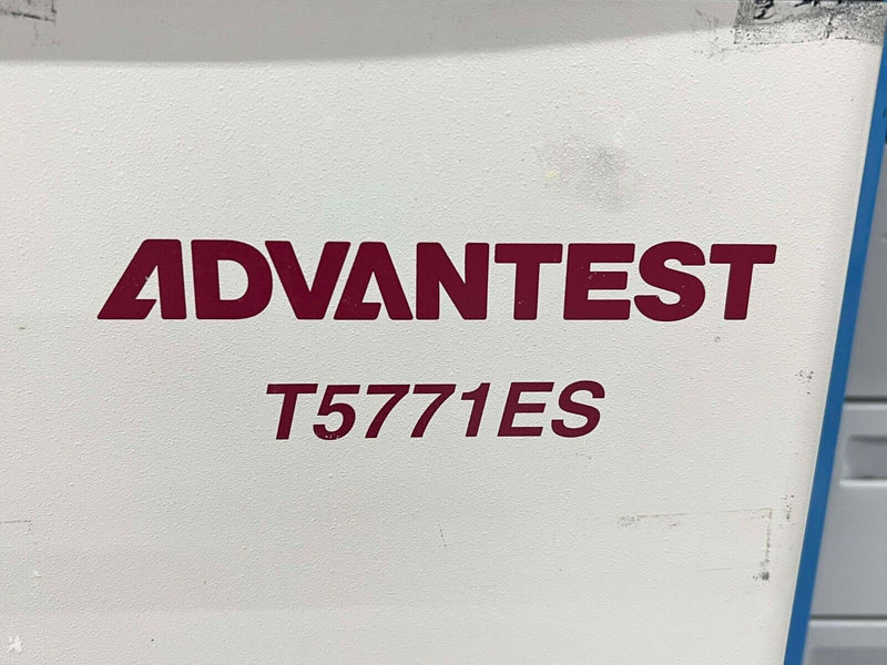 Advantest T5771ES Tester *untested, sold as-is - Tech Equipment Spares, LLC