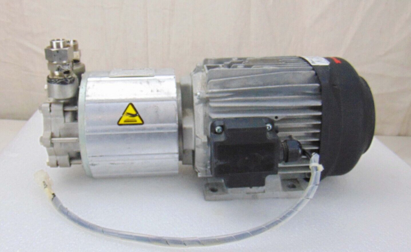 Speck Pumpen CY-4281.0113 Pump *used working - Tech Equipment Spares, LLC