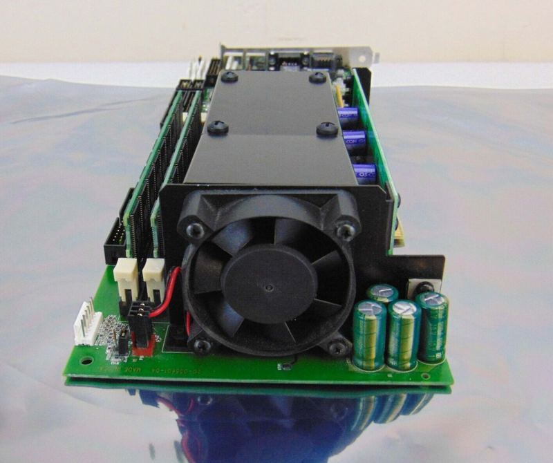 KLA Tencor 512826 A CPU Circuit Board *used working - Tech Equipment Spares, LLC