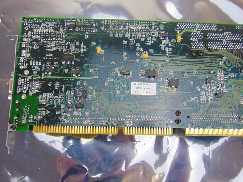 KLA Tencor 560480 AB PCB ASSY CPU PIII 800 MHz 1GB Circuit Board *used working - Tech Equipment Spares, LLC