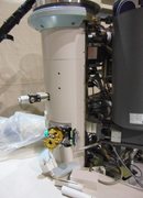 Hitachi HD-2000 Main Body *sold as-is, for parts - Tech Equipment Spares, LLC