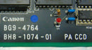 Canon PA CCD PCB BH8-1074-01 BG9-4746 BG8-3115 Circuit Board *used working - Tech Equipment Spares, LLC