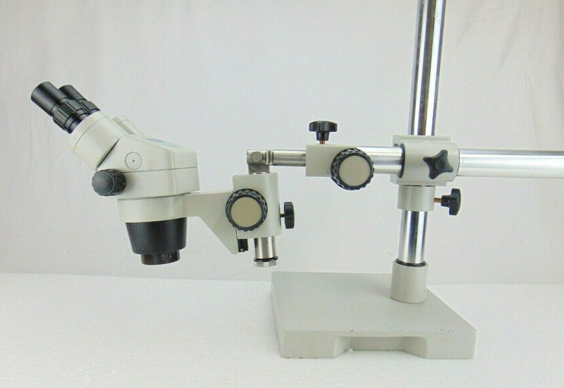 Luxo Stereo Zoom Microscope *used working - Tech Equipment Spares, LLC
