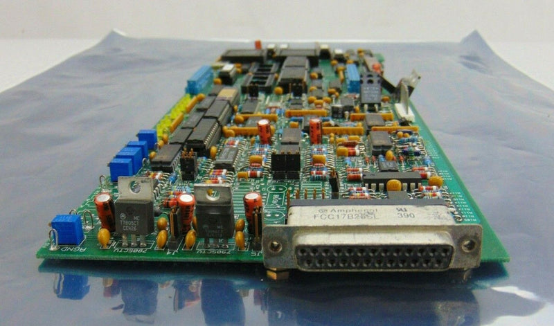Kensington 4000-60002 Rev S Axis PCB Circuit Board *used working - Tech Equipment Spares, LLC