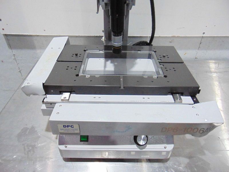 Digital Precision DP6-1006AV Digital Measuring System *sold as-is, for parts - Tech Equipment Spares, LLC