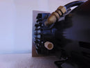 Ulvac DAT-100S Single Stage Diaphragm Vacuum Pump *used working* - Tech Equipment Spares, LLC