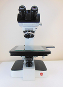 Leica Metalloplan Microscope *used working - Tech Equipment Spares, LLC