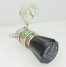 Tescom 64-2640KRV21 Regulator, In 600PSI Out 30PSI *used working - Tech Equipment Spares, LLC