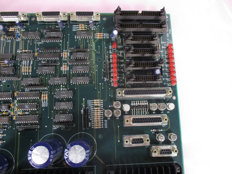 Pacific Scientific MC100A Circuit Board Rev.2 (Used Working, 90 Day Warranty) - Tech Equipment Spares, LLC