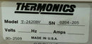 Thermonics T-2420BV Precision Temperature Forcing System *used working* - Tech Equipment Spares, LLC