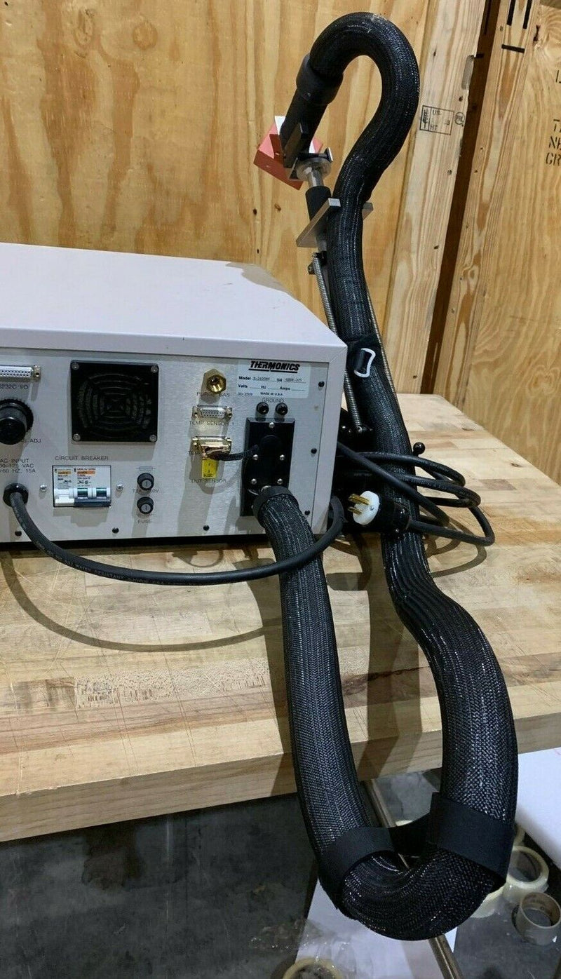 Thermonics T-2420BV Precision Temperature Forcing System *used working* - Tech Equipment Spares, LLC