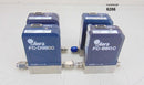 Aera FC-980C FC-D980C Mass Flow Controller, lot of 4 *used working - Tech Equipment Spares, LLC