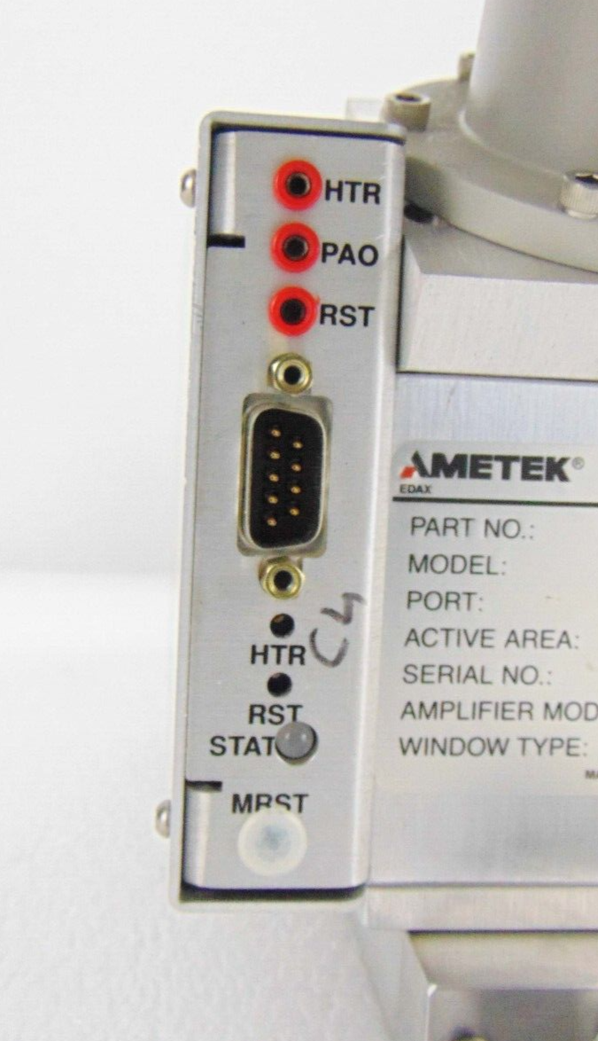 AMETEK EDAX PV77-47170 Hitachi 4800I EDS Detector *used working - Tech Equipment Spares, LLC