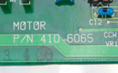 Hitachi 410-6065 Moto Circuit Board Hitachi FB-2000A FIB *used working - Tech Equipment Spares, LLC