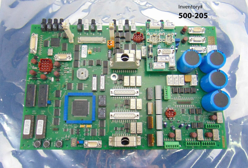 Zeiss 348224-9113-1302 SEM Circuit Board Microscopy GmbH SCC-LO/JST 02-2013 *use - Tech Equipment Spares, LLC