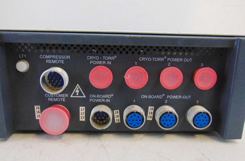 CTI 8043202G002 On Board Frequency Converter *untested - Tech Equipment Spares, LLC