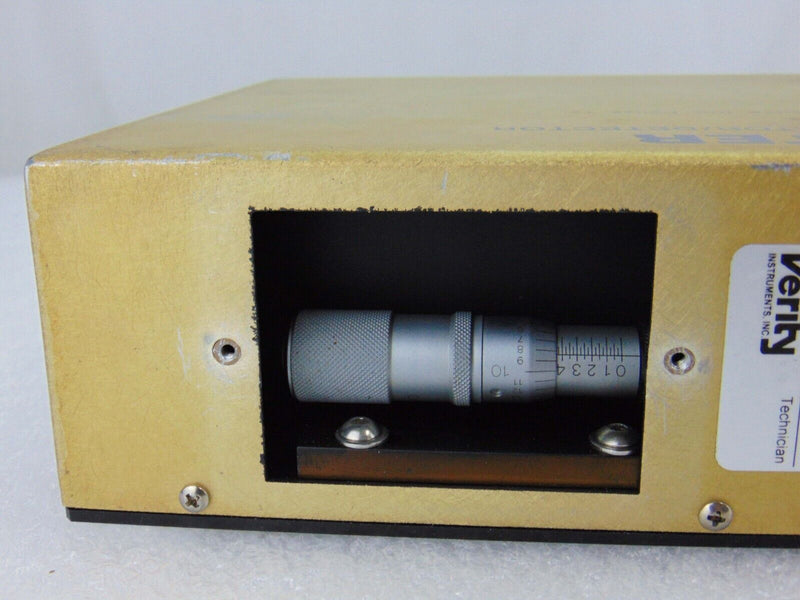 Verity EP200Mmd 1002396 Monochromator Detector .2 Meter *untested, sold as-is - Tech Equipment Spares, LLC